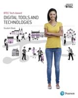 BTEC Tech Award Digital Information Technology Student Book (ISBN: 9781292208374)