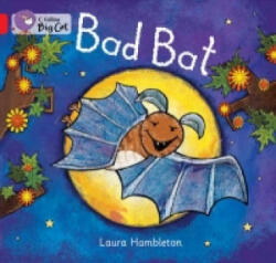 Bad Bat - Band 02b/Red B (ISBN: 9780007412891)