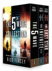 The 5th Wave Collection (ISBN: 9780425290323)