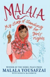 Malala Yousafzai - Malala - Malala Yousafzai (ISBN: 9781526361592)