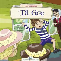 Dl. Goe (ISBN: 9786067960396)