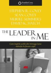 The Leader in Me (ISBN: 9786065875265)