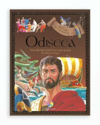 Odiseea - Homer (ISBN: 9786067933888)