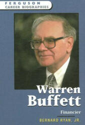 Warren Buffett - Bernard Ryan (ISBN: 9780816058945)