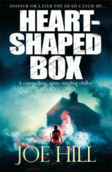Heart-Shaped Box - Joe Hill (ISBN: 9781473222700)