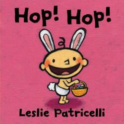 Hop! Hop! (ISBN: 9780763663193)