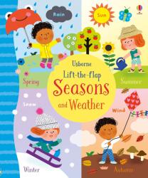Lift-the-Flap Seasons and Weather - HOLLY BATHIE (ISBN: 9781474950947)