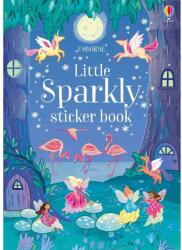 Sparkly Sticker Book (ISBN: 9781474953733)