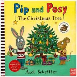 Pip and Posy: The Christmas tree (ISBN: 9781788000864)