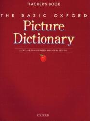 The Basic Oxford Picture Dictionary Teacher's Book (ISBN: 9780194372374)