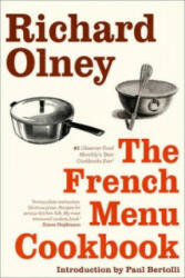 French Menu Cookbook - Richard Olney (ISBN: 9780007511457)