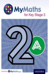 MyMaths for Key Stage 3: Student Book 2A - Appleton (ISBN: 9780198304562)