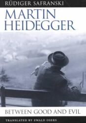 Martin Heidegger (ISBN: 9780674387102)