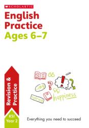 National Curriculum English Practice Book for Year 2 (ISBN: 9781407128955)