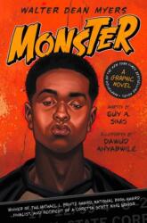 Monster: A Graphic Novel (ISBN: 9780062274991)