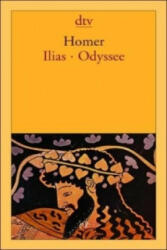 Ilias. Odyssee - Homer, Johann Heinrich Voß (2002)