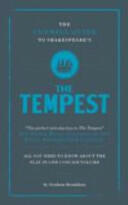 Shakespeare's the Tempest (ISBN: 9781907776052)
