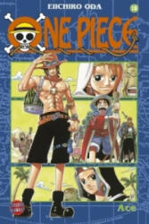 One Piece 18 - Eiichiro Oda (2002)