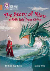 Story of Nian: a Folk Tale from China - Band 12/Copper (ISBN: 9780008147112)
