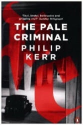 Pale Criminal - KERR PHILIP (ISBN: 9780241976906)