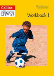 Collins International Primary Maths - Workbook 1 - Lisa Jarmin, Ngaire Orsborn (ISBN: 9780008159801)