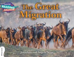 White The Great Migration (ISBN: 9781107560659)