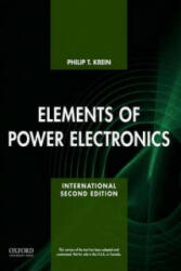Elements of Power Electronics - Dr. Philip Krein (ISBN: 9780199388424)