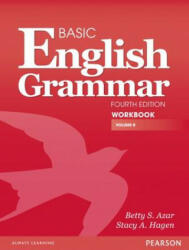 Basic English Grammar Workbook B - Betty S. Azar (ISBN: 9780132942256)
