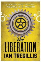 Liberation - Book Three of The Alchemy Wars (ISBN: 9780356502342)