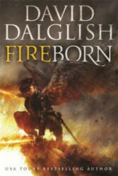 Fireborn - Seraphim Book Two (ISBN: 9780356506517)