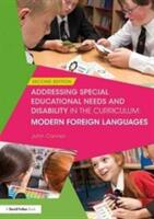 Addressing Special Educational Needs and Disability in the Curriculum: Modern Foreign Languages (ISBN: 9781138699281)