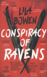 Conspiracy of Ravens - Lila Bowen (ISBN: 9780356506586)