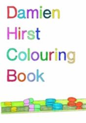 Damien Hirst Colouring Book (ISBN: 9781906967772)