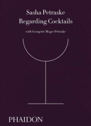 Regarding Cocktails (ISBN: 9780714872810)