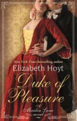 Duke of Pleasure (ISBN: 9780349412351)