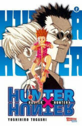 Hunter X Hunter 2 - Yoshihiro Togashi (2003)