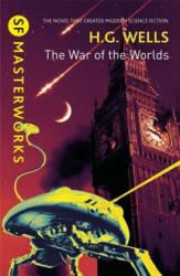 War of the Worlds - H G Wells (ISBN: 9781473218024)
