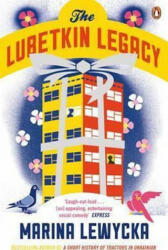 Lubetkin Legacy - Marina Lewycka (ISBN: 9780141044958)