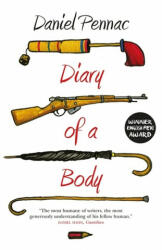 Diary Of A Body - Daniel Pennac (ISBN: 9781782060987)
