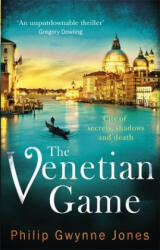 Venetian Game - Philip Gwynne Jones (ISBN: 9781472123978)