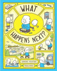 What Happens Next? (ISBN: 9780500651209)