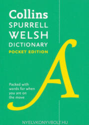 Spurrell Welsh Pocket Dictionary - Collins Dictionaries (ISBN: 9780008194826)