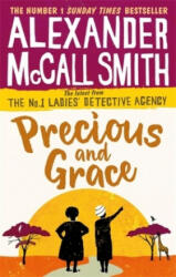 Precious and Grace - Alexander McCall Smith (ISBN: 9780349142036)