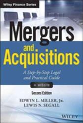 Mergers and Acquisitions (ISBN: 9781119265412)