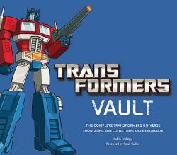 Transformers Vault - Pable Hidalgo (2011)