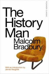 History Man - Malcolm Bradbury (ISBN: 9781509823390)