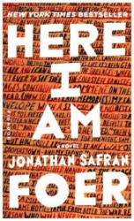 Here I Am - Jonathan Safran Foer (ISBN: 9781250147028)