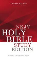 NKJV, Outreach Bible, Study Edition, Paperback (ISBN: 9780718096014)