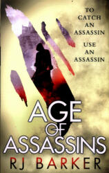 Age of Assassins - RJ Barker (ISBN: 9780356508542)
