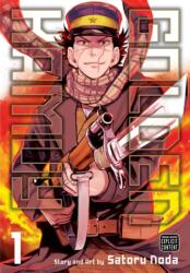 Golden Kamuy, Vol. 1 (ISBN: 9781421594880)